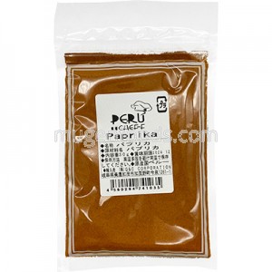Páprika 30g Peru Cheff