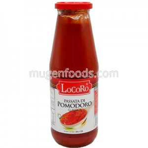Passata Di Pomodoro Clásica 680g Locoro