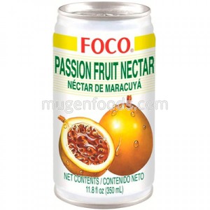 Bebida de Maracuyá 350ml Foco