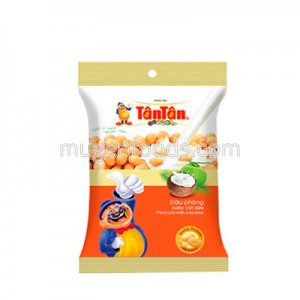 Peanuts With Coconut 60g Tântân