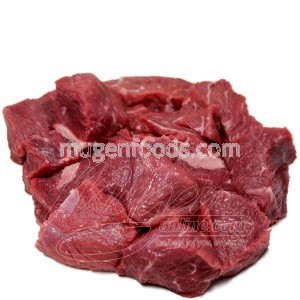Bistec de Brazo en Cubos 1kg COD.118