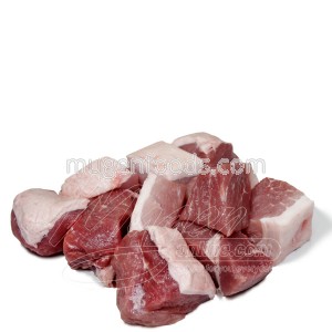Pierna de Cerdo - CUBOS 1kg COD.197