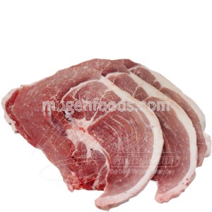 Pierna de Cerdo Fileteada - 8mm 1kg COD.198