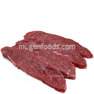 Bistec de Picanha 5mm (Sin Grasa) 1kg CÓD. 98