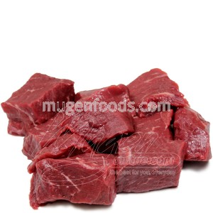 Picanha en Cubos Sin Grasa 1kg CÓD. 102