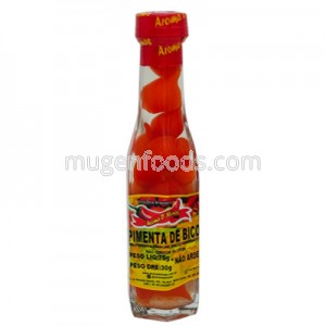 Ají Biquinho 75g Aroma D' Minas