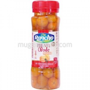 Ají Bode Amarillo 130g Do Rancho