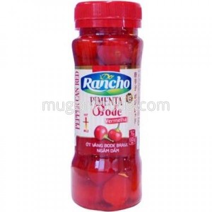 Ají Bode Rojo 130g Do Rancho