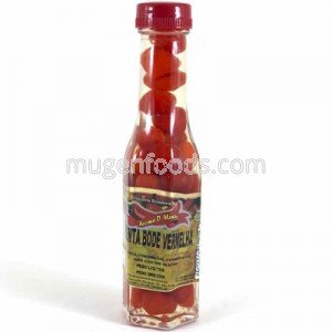 Ají Bode Rojo 75g Aroma D' Minas