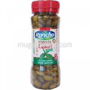 Ají Cumari Verde en Conserva 130g Do Rancho