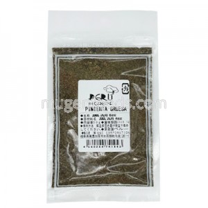 Pimienta Gruesa 50g Peru Cheff