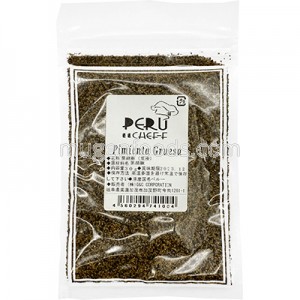 Pimienta Gruesa 30g Peru Cheff