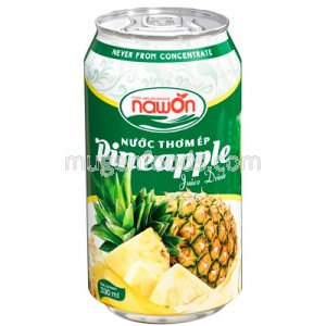 Jugo de Piña 330ml Nawon