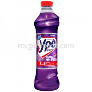 Limpiador con Pino y Lavanda 500ml Ypê