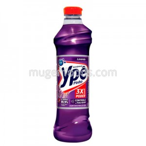 Limpiador con Pino y Lavanda 500ml Ypê