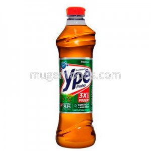 Limpiador Tradicional de Pino (Amarillo) 500ml Ypê