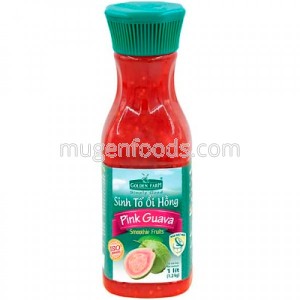 Pink Guava Sauce 500ml Golden Farm 