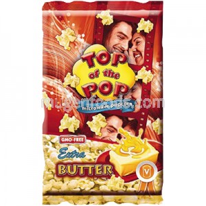 Popcorn de Microondas Mantequilla Top Of the Pop