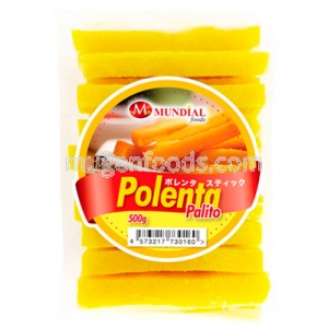 Palitos de Polenta 500g Mundial