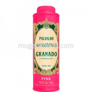 Polvo Antiséptico Pink 100g - Granado