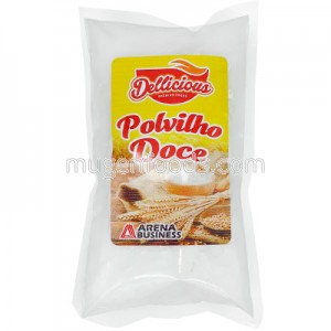 Almidón Dulce de Yuca 400g Dellicious