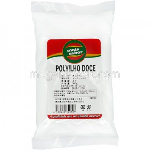 Almidón Dulce de Yuca 500g Mais Sabor
