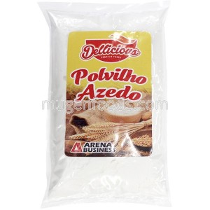 Almidón Agrio de Yuca 400g Dellicious