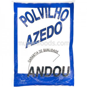 Almidón Agrio de Yuca 500g Andou