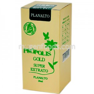 Propóleo Gold Súper Extracto 20ml Planalto