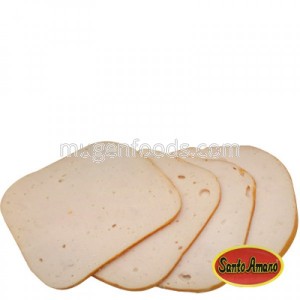 Jamón de Pollo ± 100g Santo Amaro CÓD.309