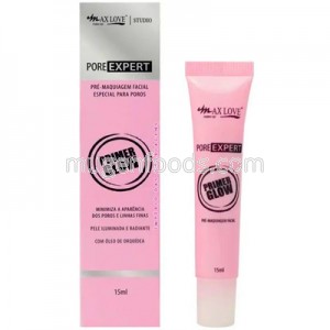 Primer Glow 15ml Max Love
