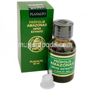 Propóleo Hiper Extracto 20ml Brasil Amazonas