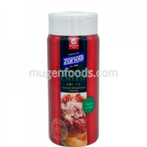 Queso Rallado en Polvo 80g Zanetti