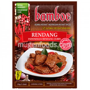 Rendang 35g Bamboe