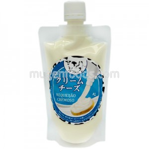 Requesón Cremoso en Tubo 180g Vilmilk