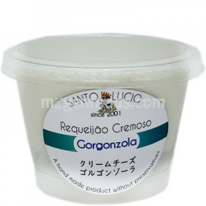 Requesón Cremoso Gorgonzola 100g Santo Lucio
