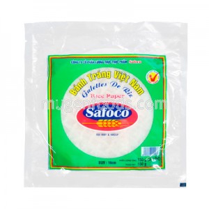 Rice Paper 150g Safoco
