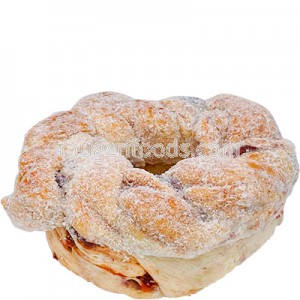 Rosca de Guayaba Real Pan (Solo sábados y domingos)