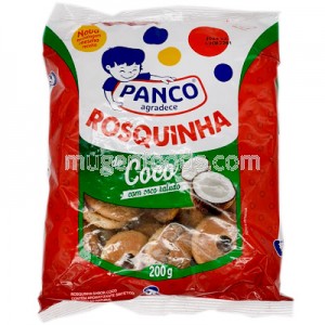 Rosquitas de Coco 200g Panco
