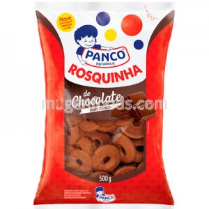 Rosquilla de Chocolate 500g Panco
