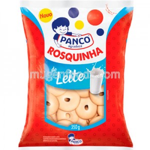 Rosquilla de Leche 350g Panco