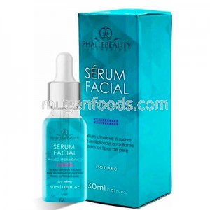 Sérum Facial Ácido Hialurónico 30ml Phállebeauty