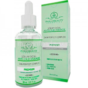 Sérum Facial Anti-grasa 30ml Phállebeauty