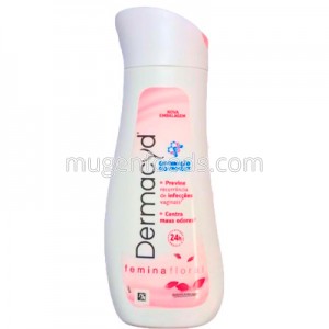 Jabón Íntimo Femina 200ml Dermacyd