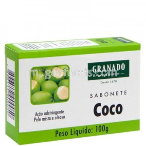 Jabón Coco 100g Granado