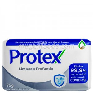 Jabón Limpieza Profunda 85g Protex
