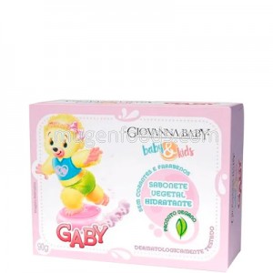 Jabón Rosa Baby & Kids 80g Giovanna Baby