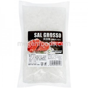 Sal Gruesa 600g Latin Yamato
