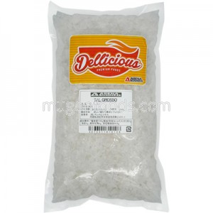 Sal Gruesa 800g Dellicious