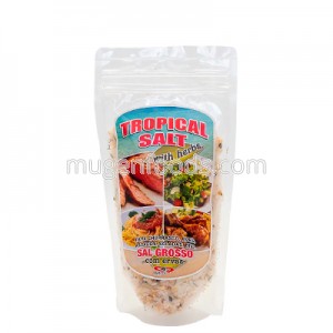 Sal Gruesa con Hierbas 250g Tropical Salt